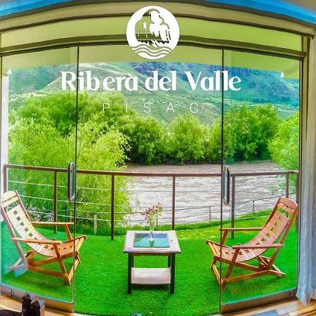 Ribera Del Valle Писак Экстерьер фото