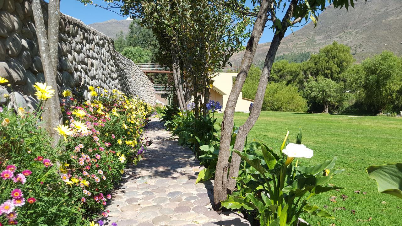 Ribera Del Valle Писак Экстерьер фото