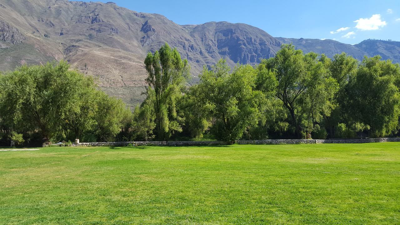 Ribera Del Valle Писак Экстерьер фото