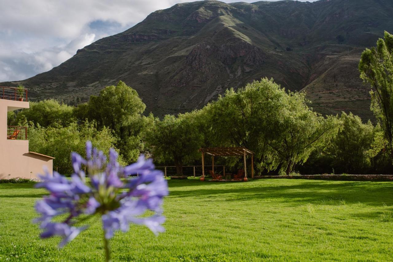 Ribera Del Valle Писак Экстерьер фото