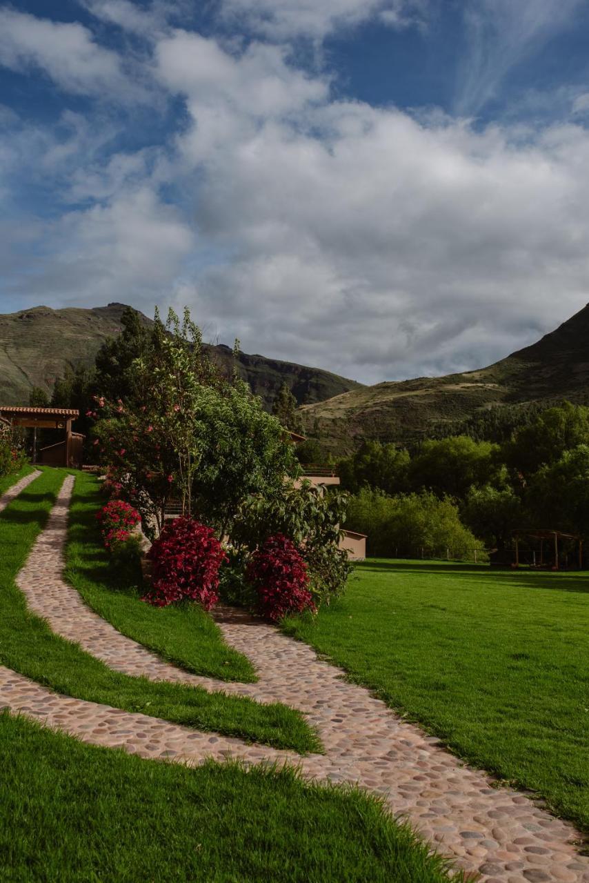 Ribera Del Valle Писак Экстерьер фото