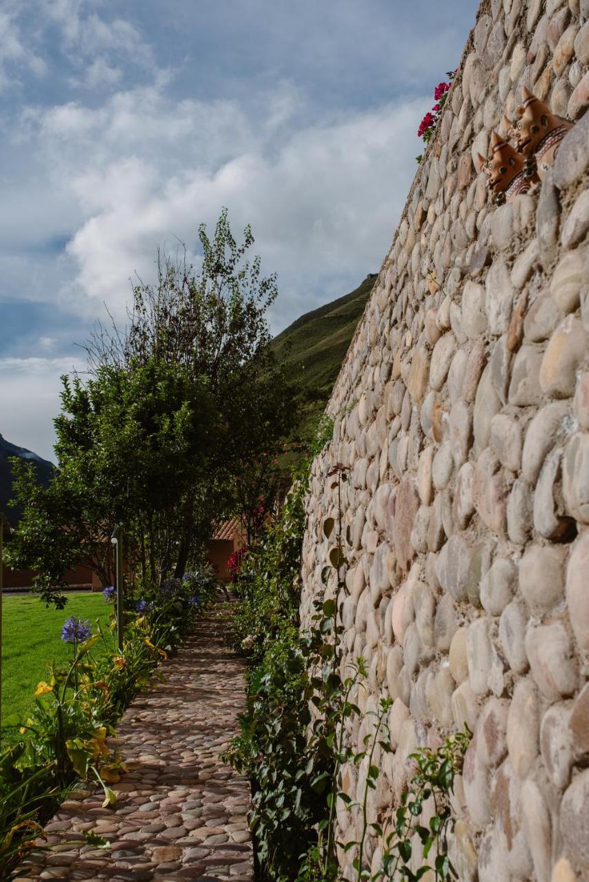 Ribera Del Valle Писак Экстерьер фото