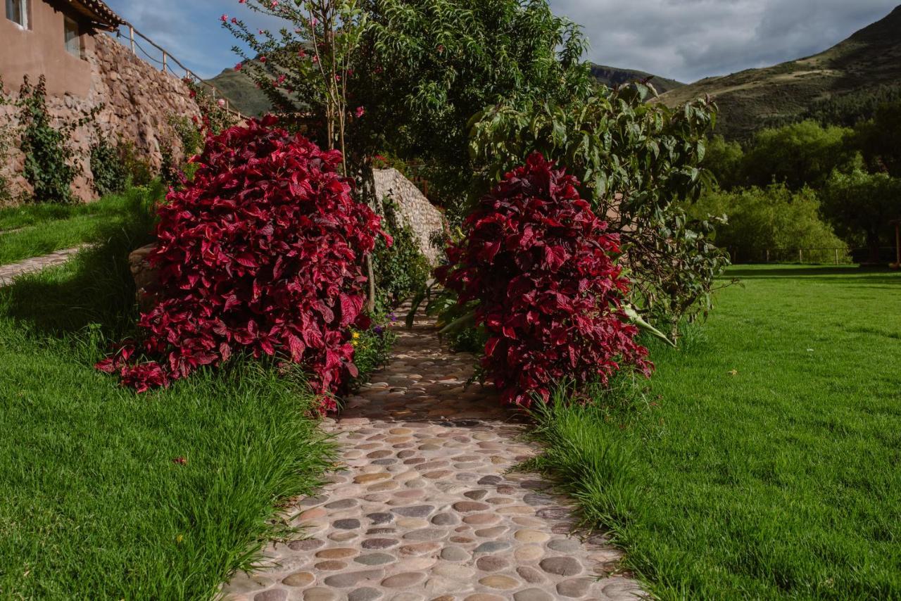 Ribera Del Valle Писак Экстерьер фото