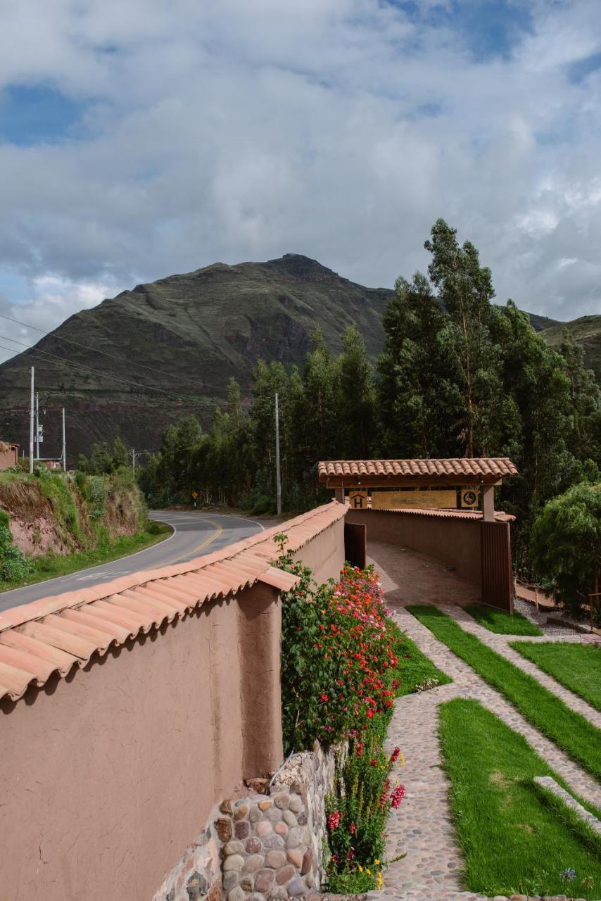 Ribera Del Valle Писак Экстерьер фото