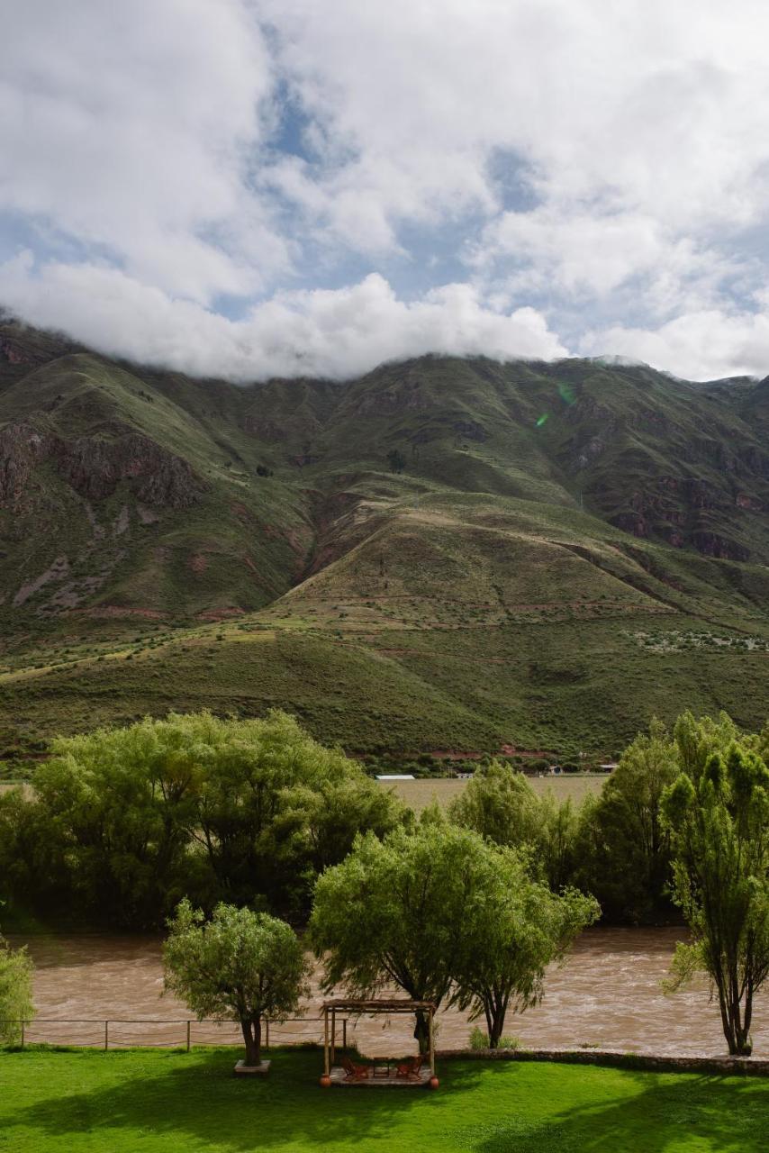 Ribera Del Valle Писак Экстерьер фото