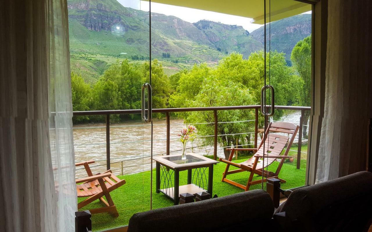 Ribera Del Valle Писак Экстерьер фото