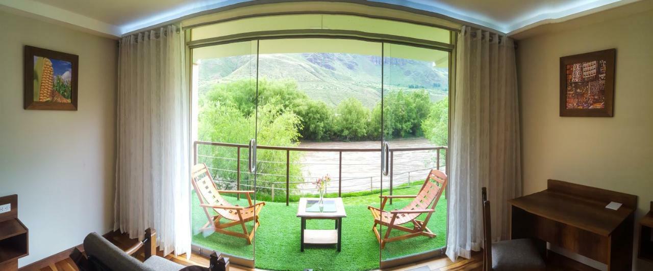 Ribera Del Valle Писак Экстерьер фото