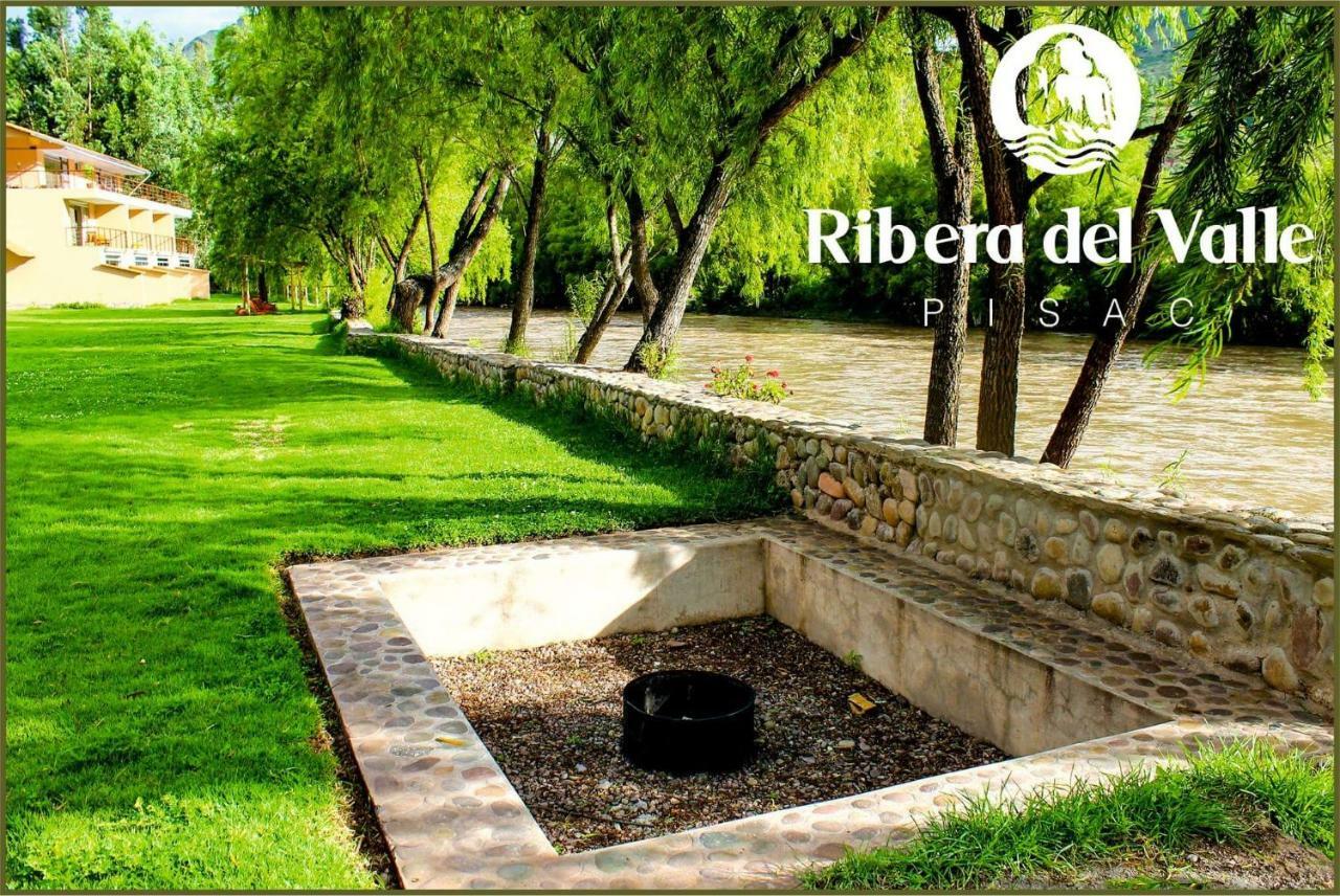 Ribera Del Valle Писак Экстерьер фото