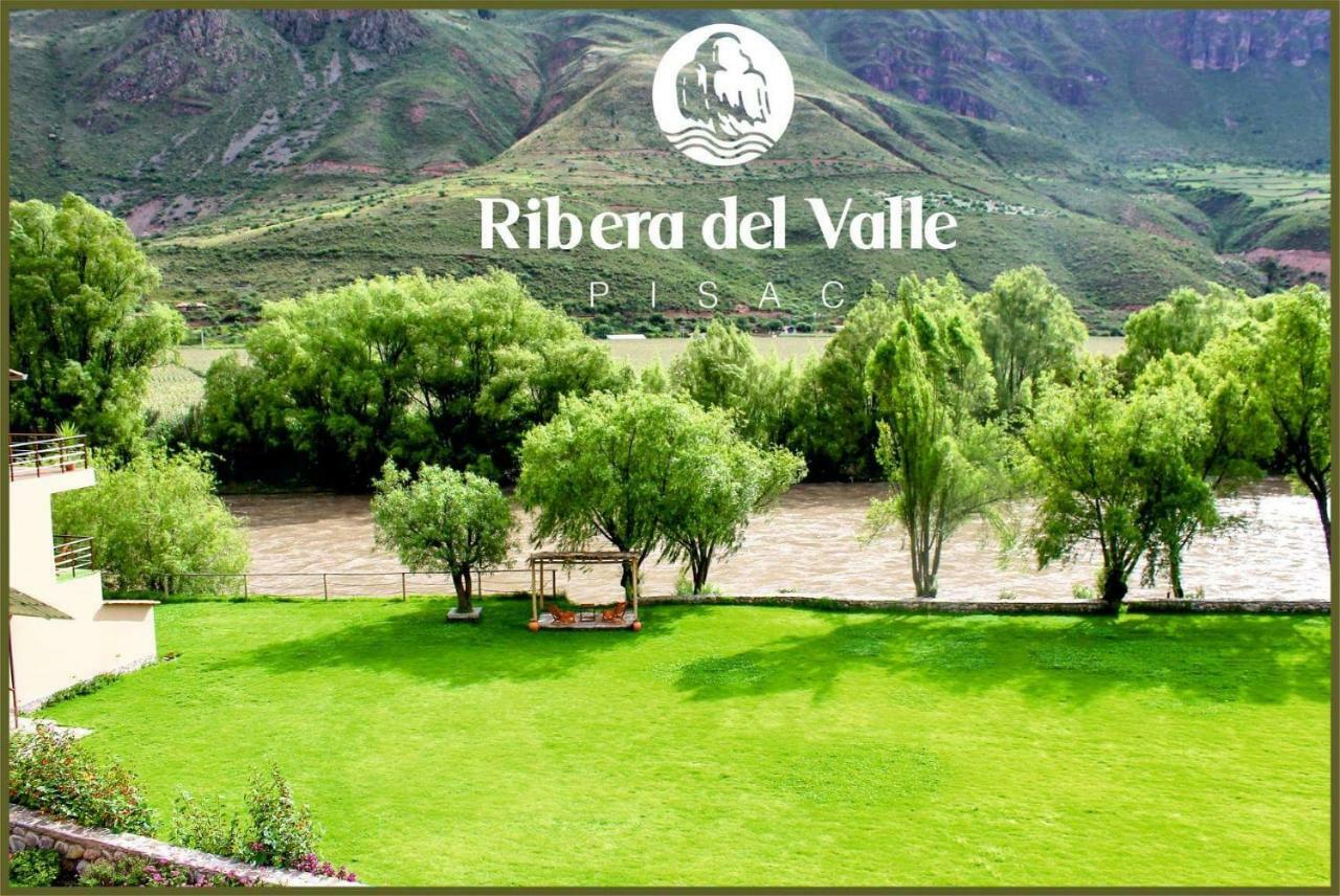 Ribera Del Valle Писак Экстерьер фото