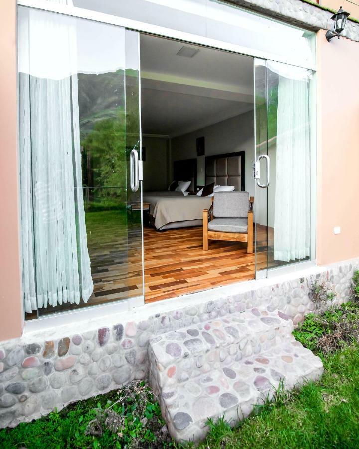 Ribera Del Valle Писак Экстерьер фото