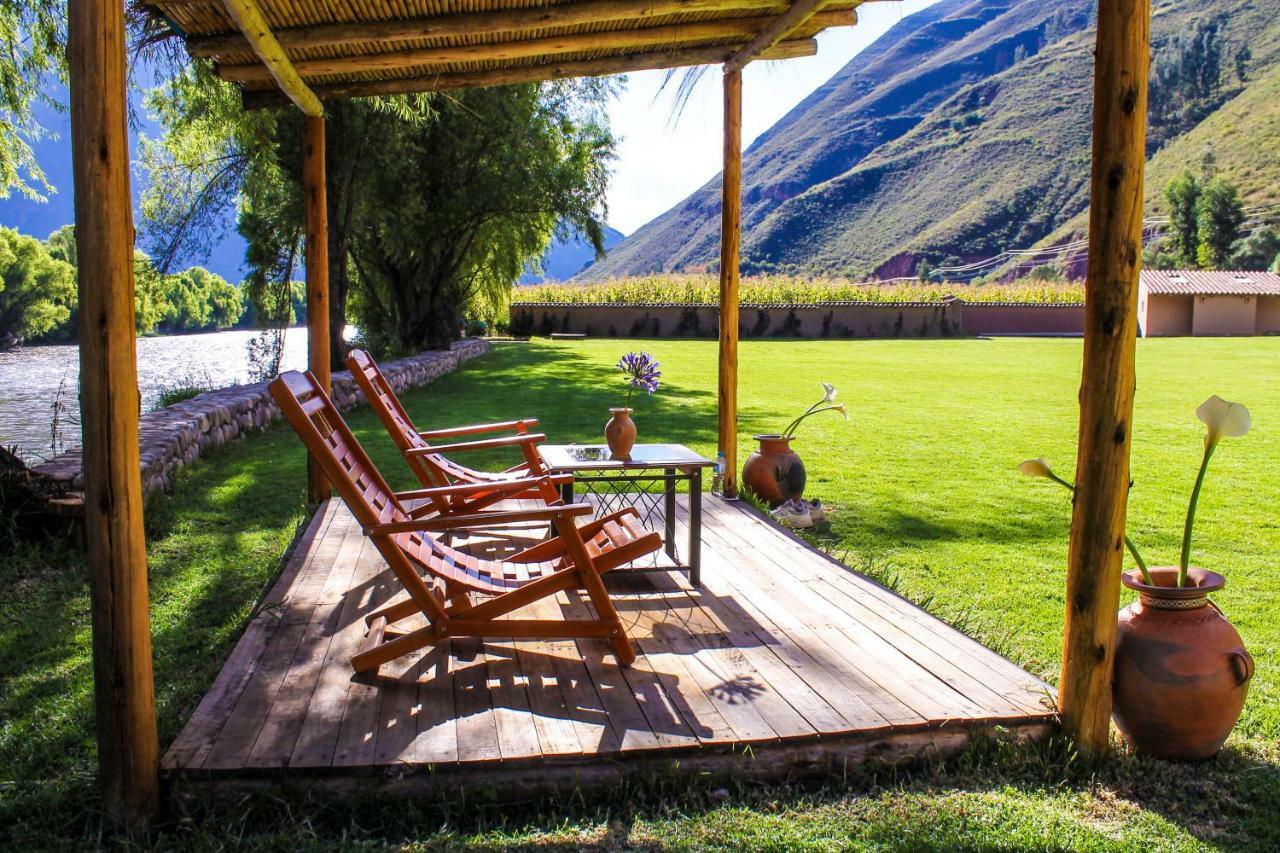Ribera Del Valle Писак Экстерьер фото