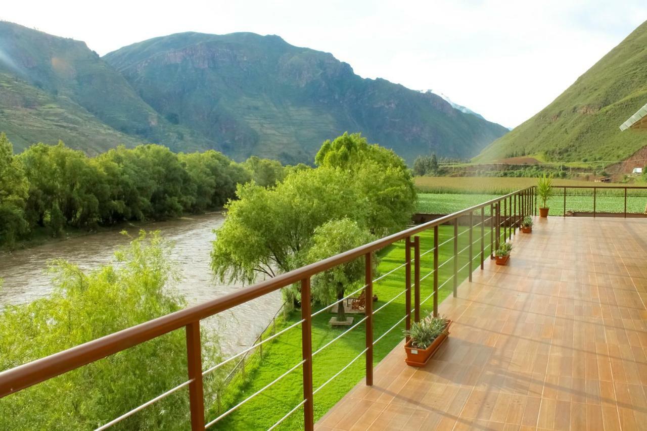 Ribera Del Valle Писак Экстерьер фото