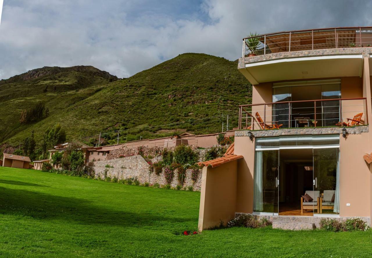Ribera Del Valle Писак Экстерьер фото