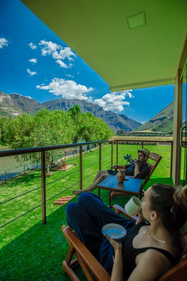 Ribera Del Valle Писак Экстерьер фото