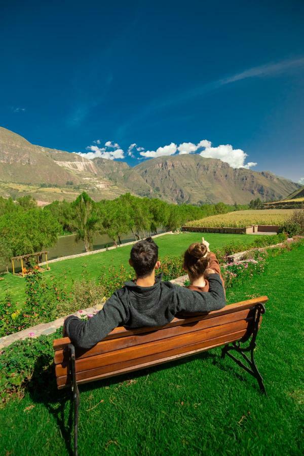 Ribera Del Valle Писак Экстерьер фото